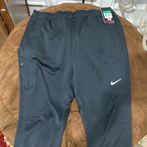 Nike Men’s Running Pants XL NWT Dri-Fit Technology